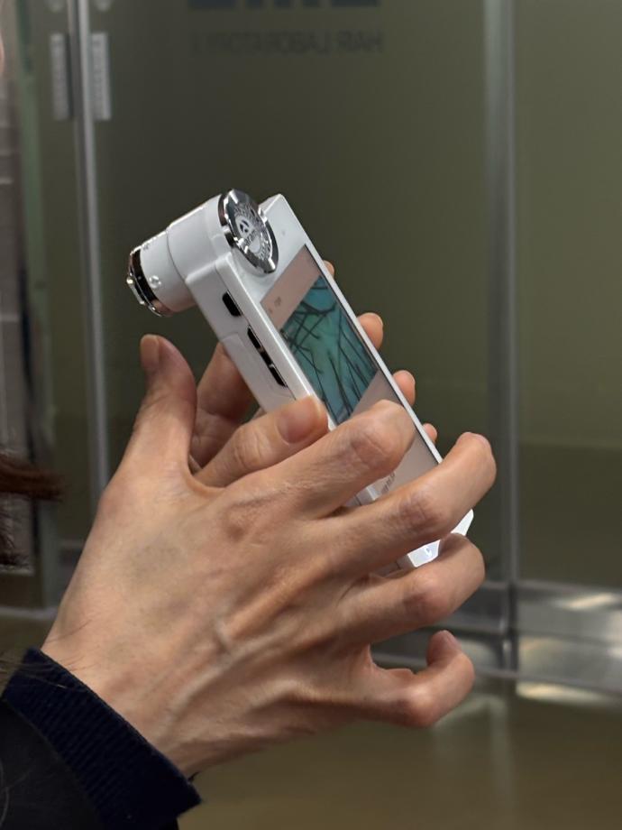 뷰티케어학과 2학년 두피모발관리 수업시간!