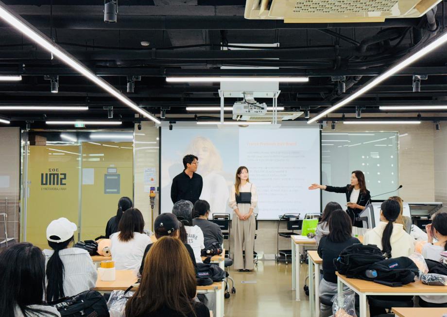 VOG Hair 기업설명회, 개최!