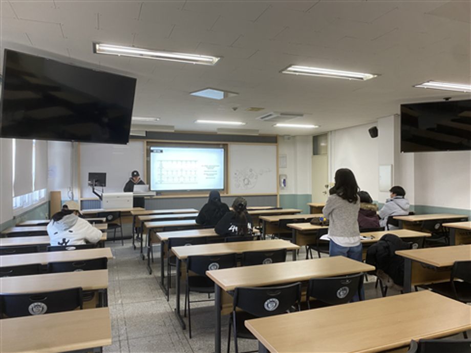 순정 동아리 동계방학 특별활동