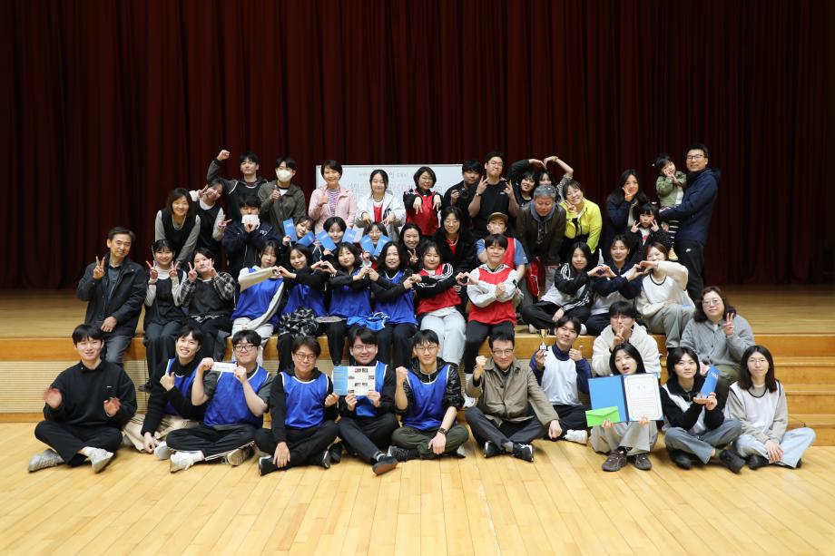 2025년 저널리즘대학원 홈커밍데이